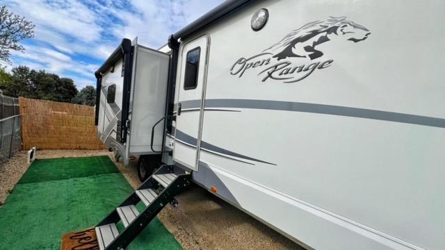 Luxury Glamping Near Idaho Event Center In Nampa Apartment Exterior photo